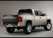 Chevrolet Silverado ZR2 concept Chevrolet Silverado ZR2 concept